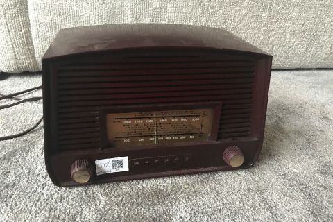 Murphy U198H Radio