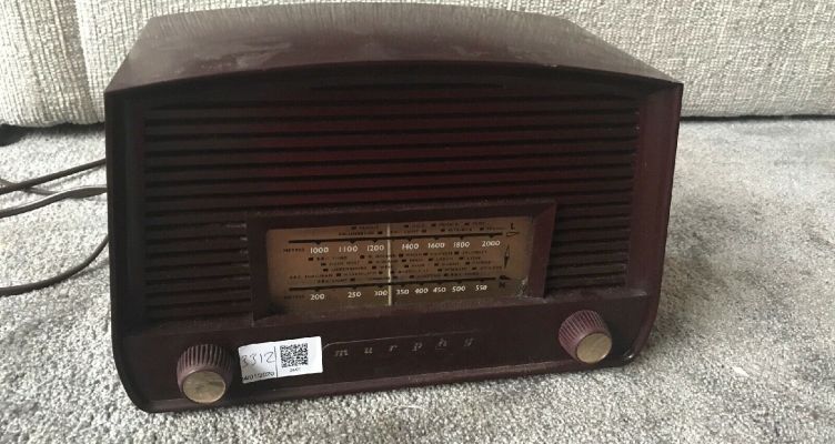 Murphy U198H Radio